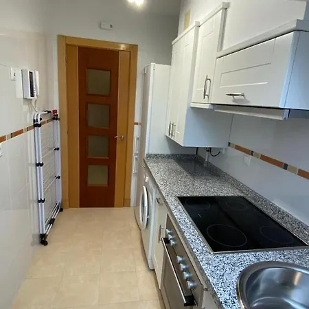 Marina Llanes IV Appartement Buitenkant foto