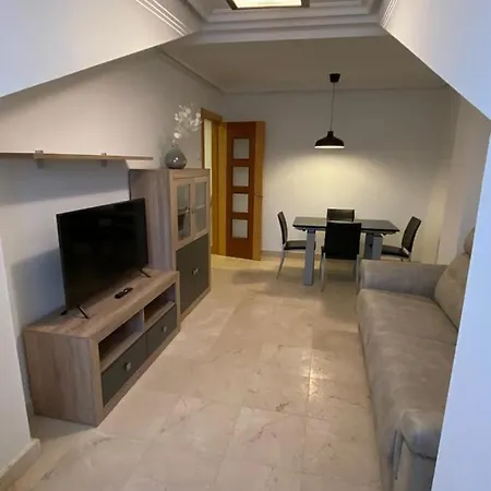 Marina Llanes IV Appartement Buitenkant foto